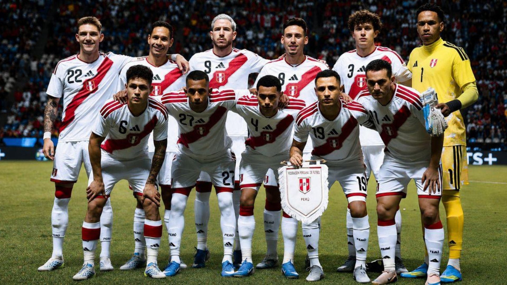 Perú se prepara con exámenes de altura para llegar en óptimas condiciones a las Eliminatorias 2030. - Crédito: FPF