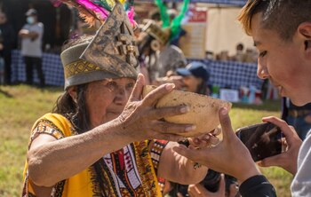 La arqueología, la memoria y
