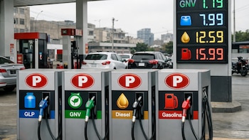Precio del GNV, GLP, Diésel y gasolina en Perú para hoy, domingo 5 de julio de 2026