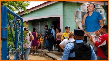 Honduras: Mujer es hallada muerta en su vivienda en Cortés; pareja sentimental es buscada por la Policía