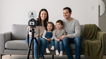 Cuál es el potencial impacto del sharenting en la identidad digital de los hijos
