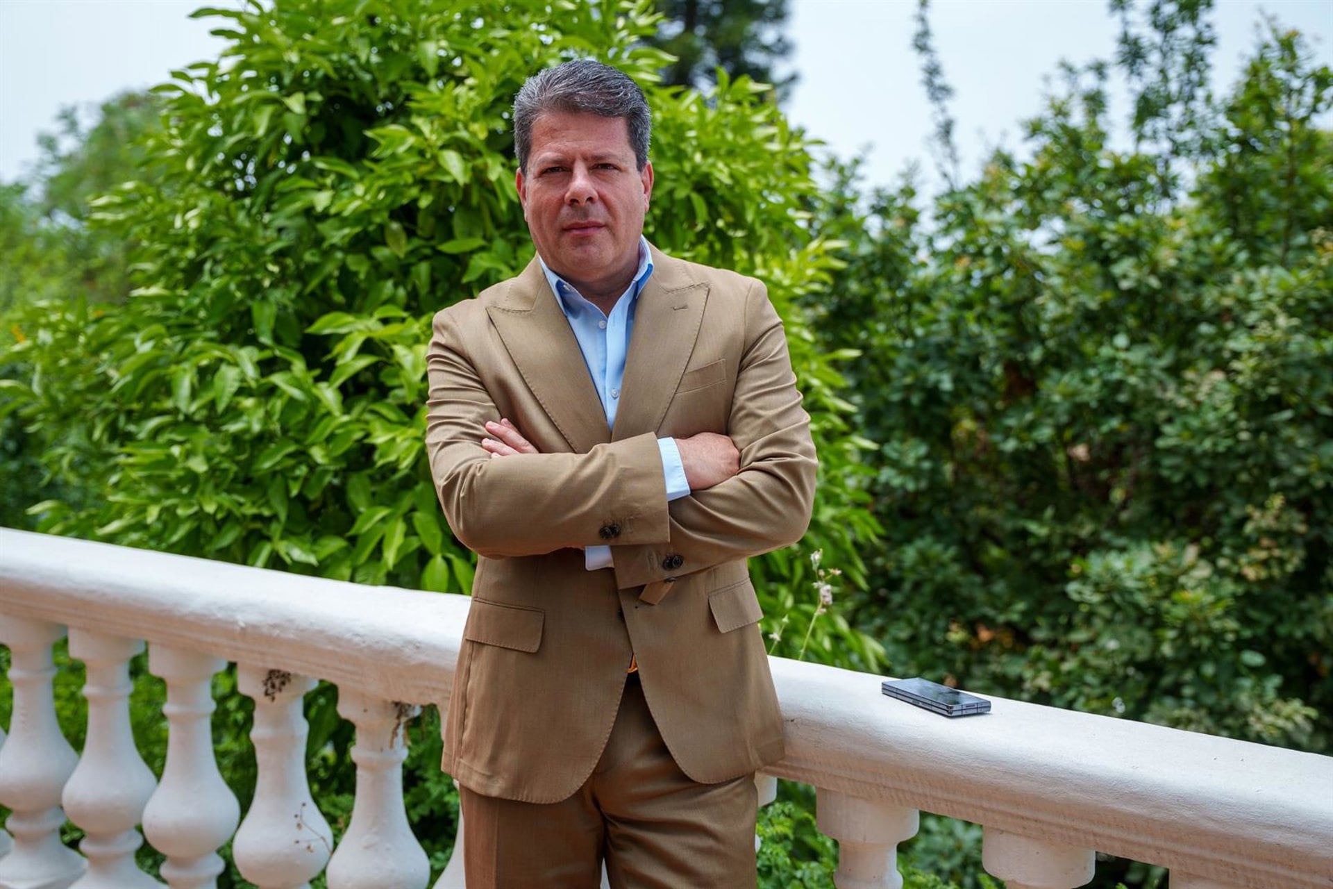 Picardo valora como un "éxito" la primera semana del acuerdo de Gibraltar pese a las "dificultades" registradas