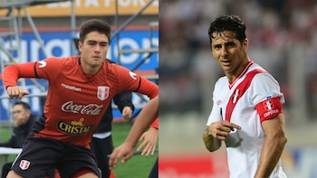 Goicochea tiene como referente a Claudio Pizarro. (Internet)
