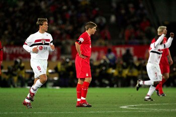 El San Pablo le ganó