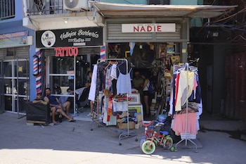 “Cuando me puse el local