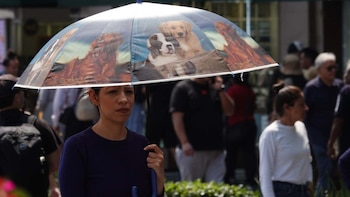 Este viernes 10 de abril, el clima traerá lluvias, granizo y calor extremo