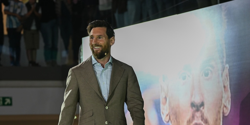 Messi rompe otro récord en los Premios Princesa de Asturias 2026: es el primer futbolista de la historia galardonado en solitario