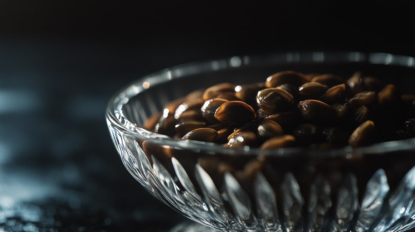 Semillas de papaya secas y frescas, conocidas por sus propiedades digestivas y antioxidantes, ideales para un estilo de vida saludable. - (Imagen Ilustrativa Infobae)