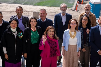 Clara Brugada resaltó las acciones