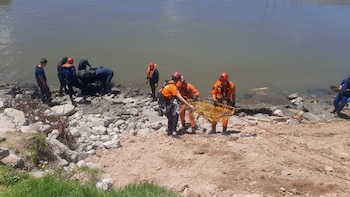 Encontraron muerto a un chico