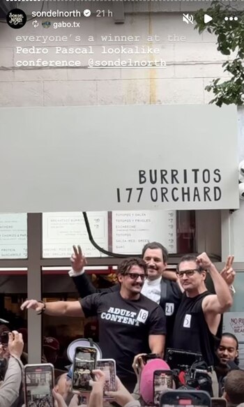 Concursantes con rasgos parecidos al