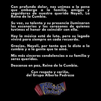 (Facebook: Alberto Pedraza)