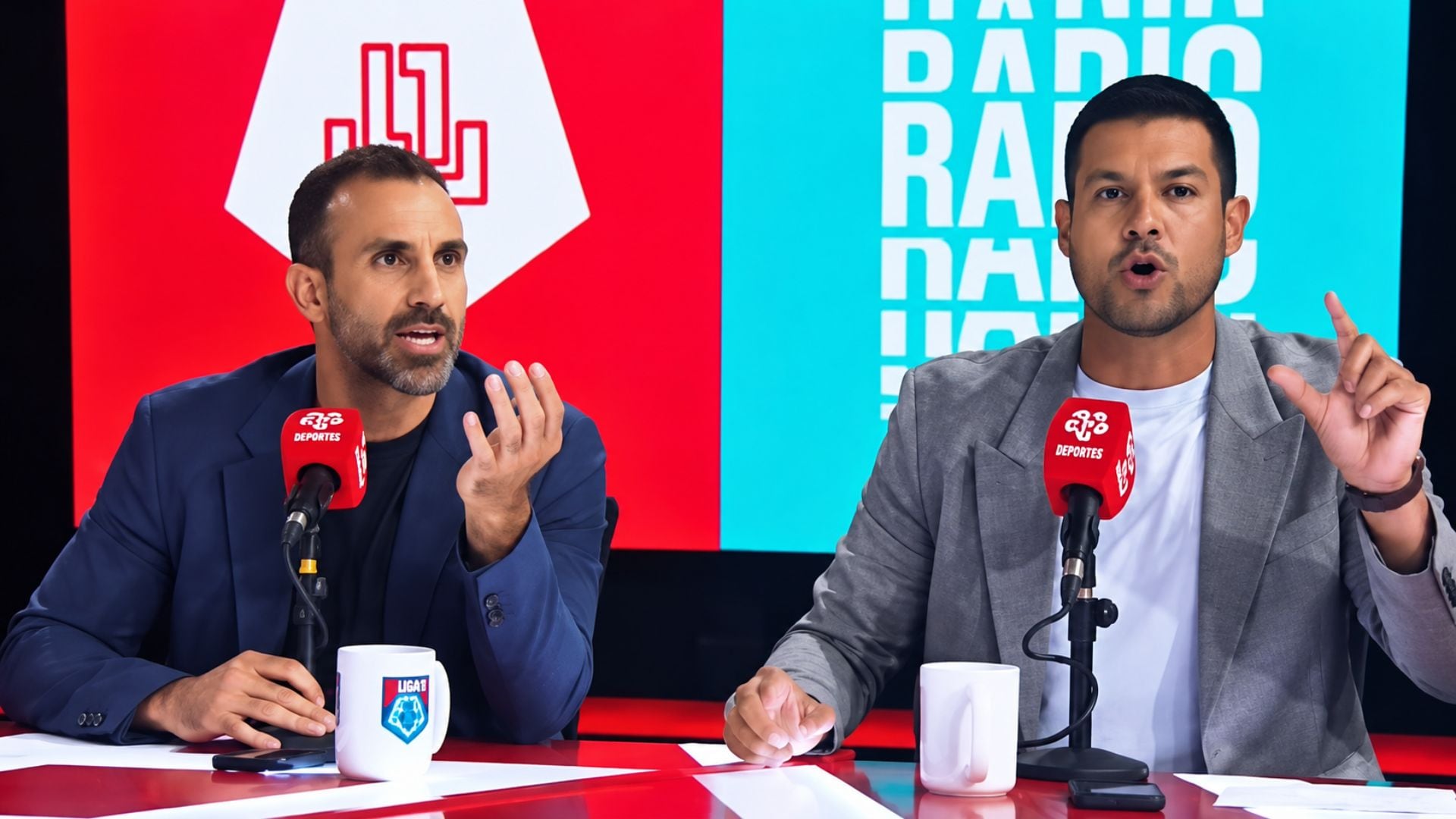 Erick Delgado encaró a José Carvallo por cambiar de opinión sobre Sporting Cristal: “Ahora te subes al carro”