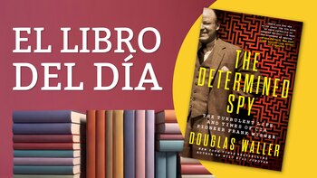 El libro del día:"The Determined