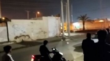 10 miembros del personal de seguridad de Irán murieron en ataques yihadistas