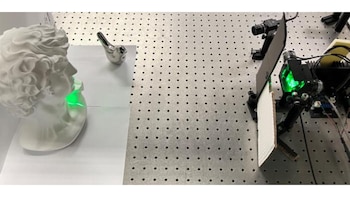 Tecnología 3D
