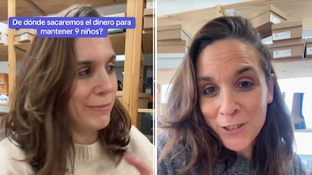 Ana, la ‘influencer’ que tiene