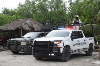 El cuerpo fue hallado por