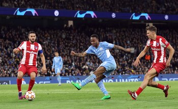 Soccer Football - Champions League