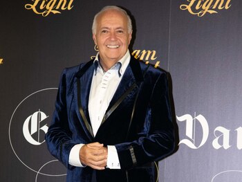 El español José Luis Moreno,