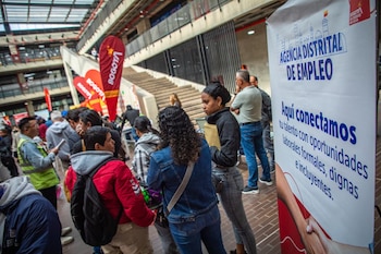 La estrategia de empleabilidad prioriza 1.298 puestos para jóvenes, 1.670 para mujeres, 382 para personas con discapacidad y 110 para mayores de 50 años - crédito Secretaría de Desarrollo Ecónomico