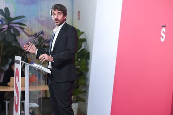 Sumar se abre a desgajar pensiones y desahucios en dos textos siempre que se aprueben a la vez y haya acuerdo con Junts (Europa Press)