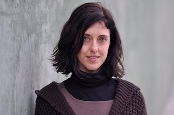 Irene Vallejo, escritora española: “Cada cual cree estar en el centro, y por eso el mundo tiene más ombligos que sesos” (Foto: Ayuntamiento de Cartagena / Europa Press)
