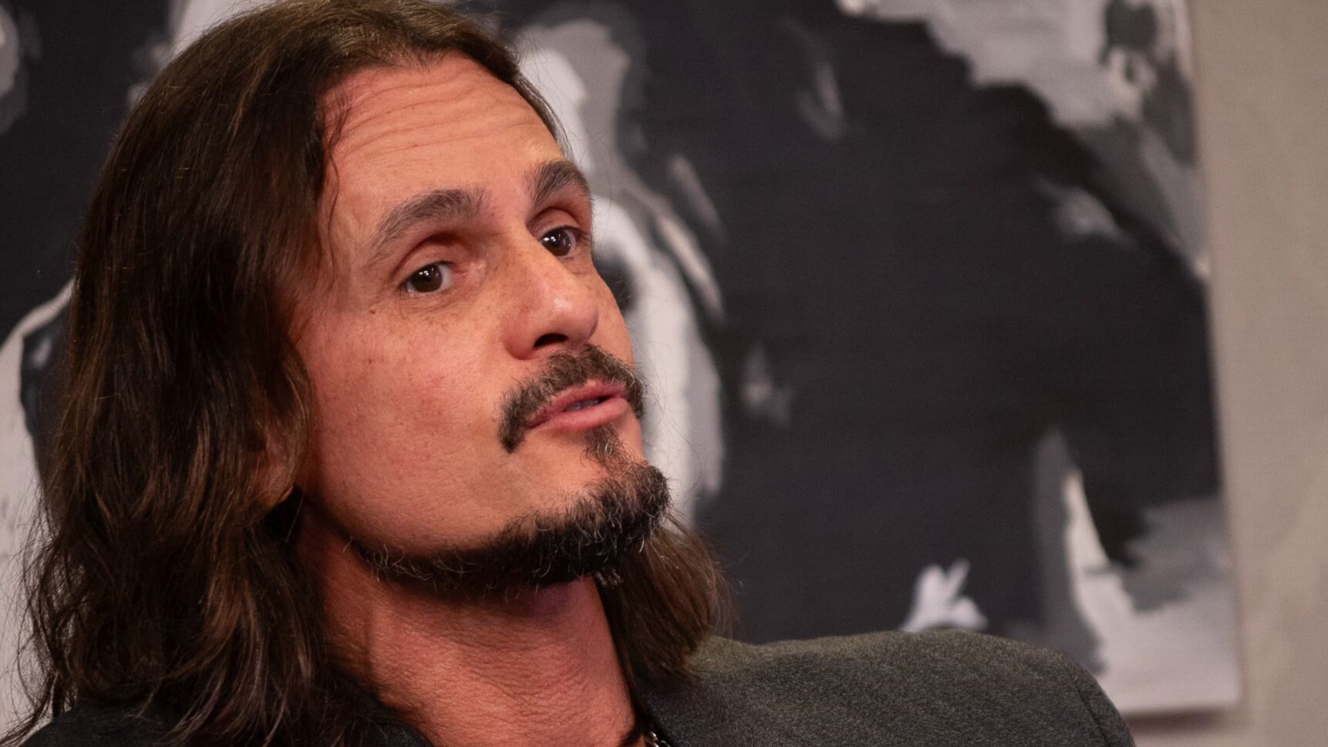 Christian Sancho revela los secretos de su rutina de entrenamiento para mantenerse en forma a los 50 años