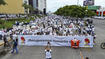 CULIACÁN, SINALOA, 29SEPTIEMBRE2024.- Cientos de