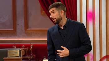 . (@LaRevuelta_TVE)