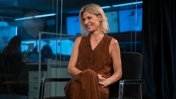 Eugenia Tobal: “Más allá de que los 50 ya no son los de antes, yo me autopercibo de 35 años”