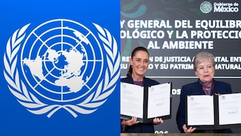 ONU respalda al gobierno de México con la iniciativa de ley ambiental: “Un paso clave para la sostenibilidad”