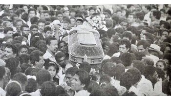 Admitida en corte internacional