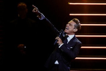 Luis Miguel enamora a su