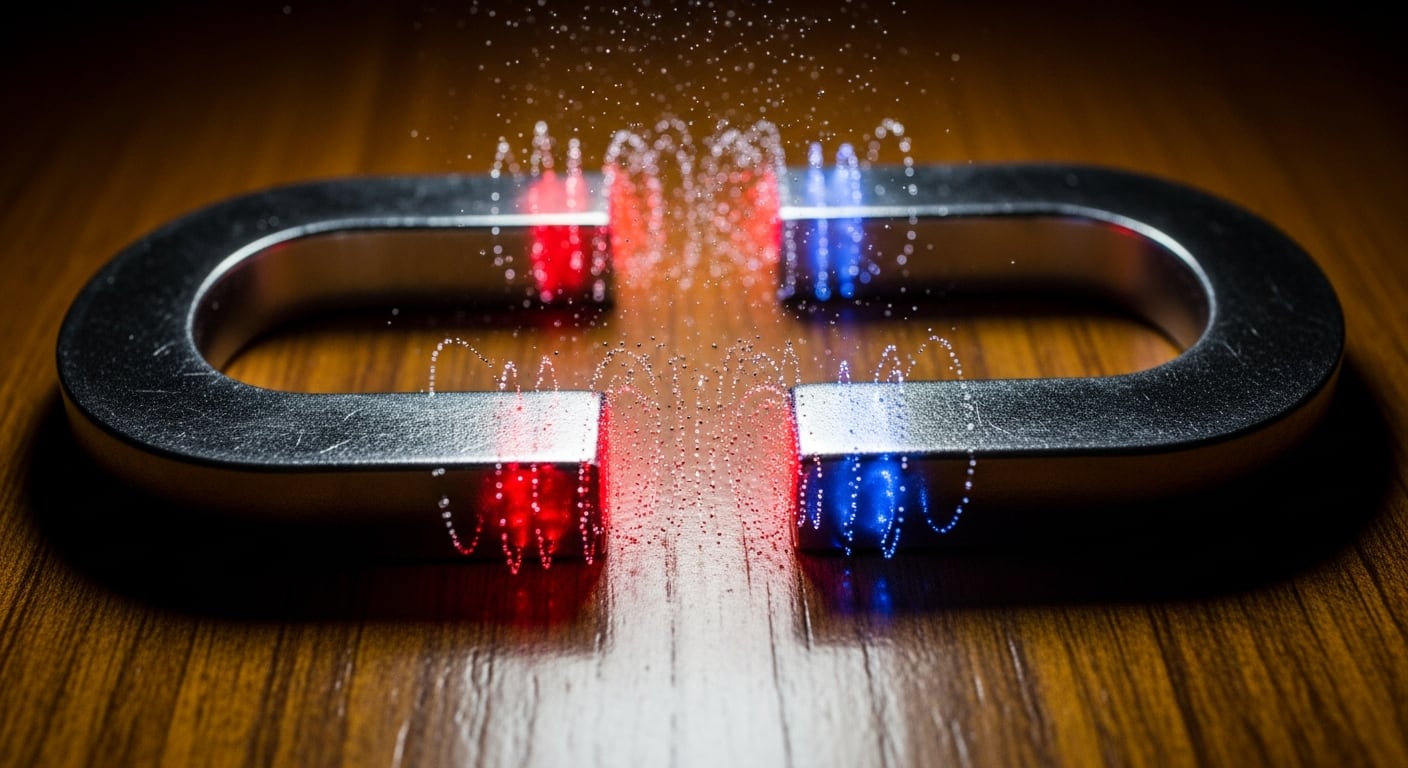 El desgaste, el calor y la pérdida de material asociados con la fricción tradicional pueden reducirse por medio de mecanismos que solo emplean fuerzas magnéticas (Imagen Ilustrativa Infobae)