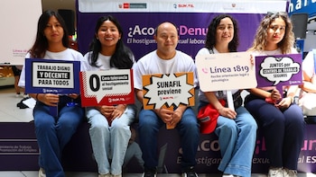 Los servicios “Trabaja sin Acoso”