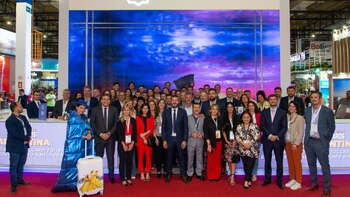 El ministro Matías Lammens en