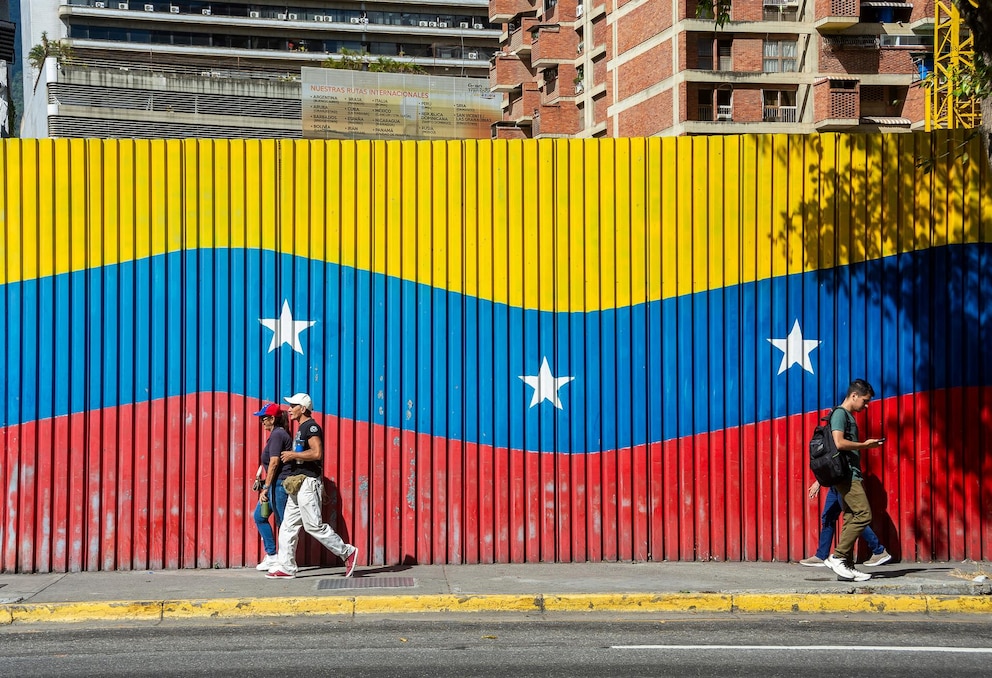 Lo que los venezolanos piensan de Estados Unidos y nadie quiere escuchar Lo que los venezolanos piensan de Estados Unidos y nadie quiere escuchar