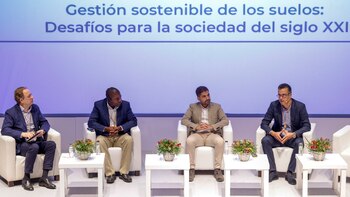 Suelo de calidad, teledetección y cubierta vegetal: el futuro de la agricultura sostenible