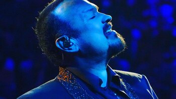 Pepe Aguilar estrenó el video