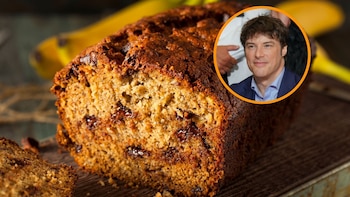 La receta de bizcocho de