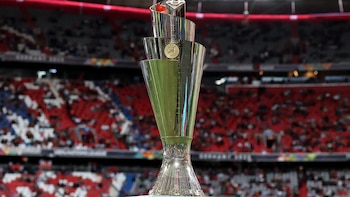 La selección española conoce este