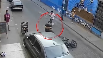 Vecinos del Rímac alertaron sobre el incremento de la inseguridad en el distrito y solicitaron mayor presencia policial y patrullaje preventivo para evitar nuevos robos al paso - Créditos: Captura de pantalla de Latina.