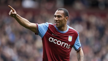 Brilló en la Premier, fue