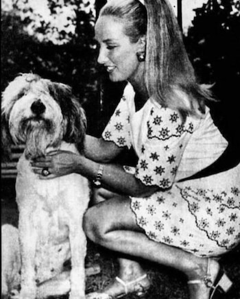 Una de las fotos que