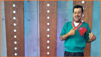 Se especula que el presentador