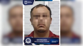 Martín Gerardo “N", asesinó a