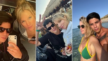 Virginia Da Cunha habló de su novio 19 años menor y arremetió contra los hombres de 30 a 40: “Molesta porque les toca el ego”