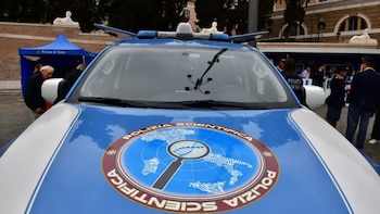 AMP. Detenido en Italia el