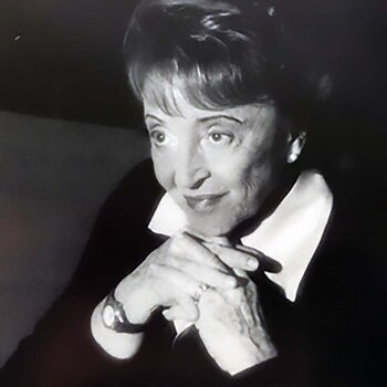 La arquitecta Débora Iarolavschi